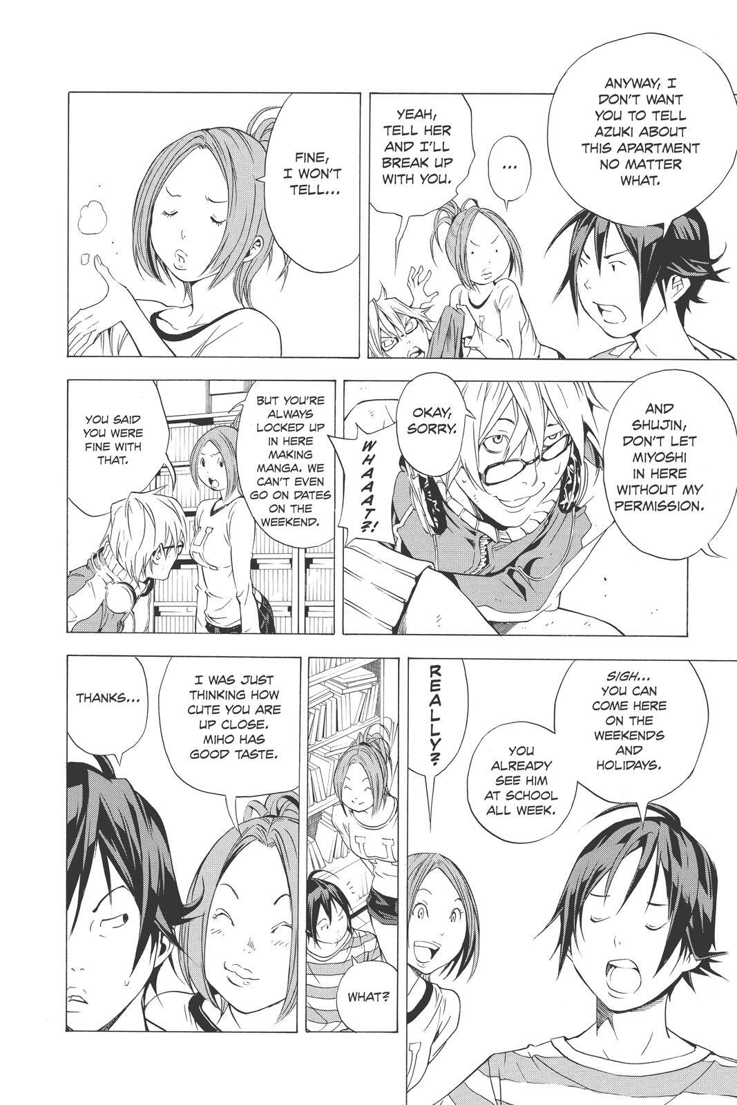 Read Bakuman。 Manga Online