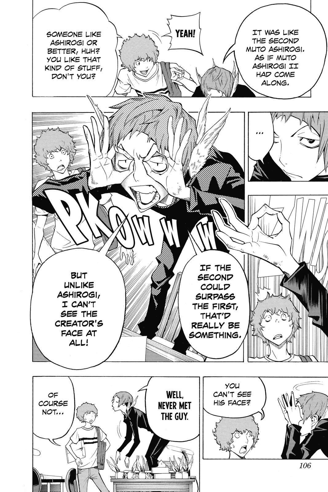 Read Bakuman。 Manga Online