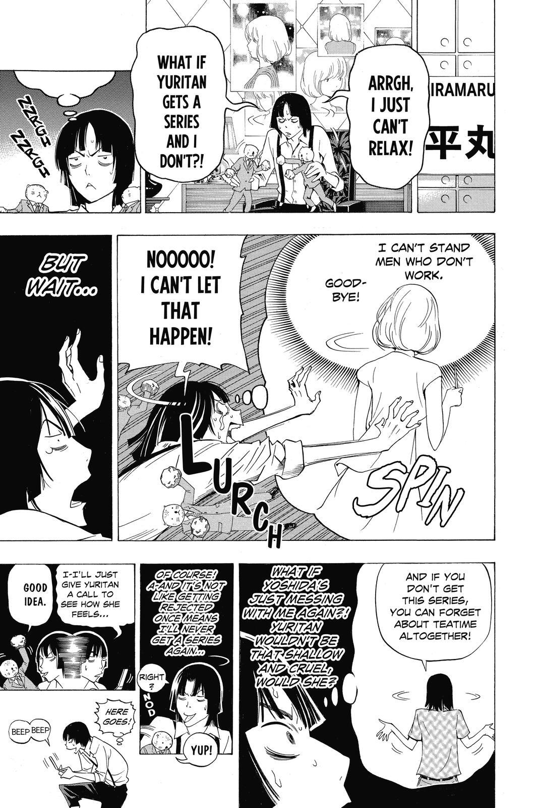 Read Bakuman。 Manga Online