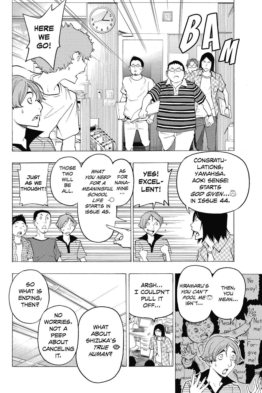 Read Bakuman。 Manga Online