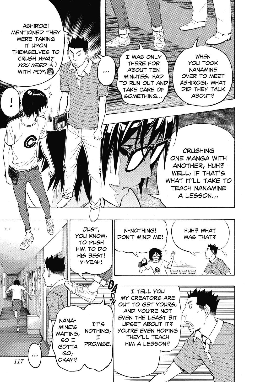 Read Bakuman。 Manga Online