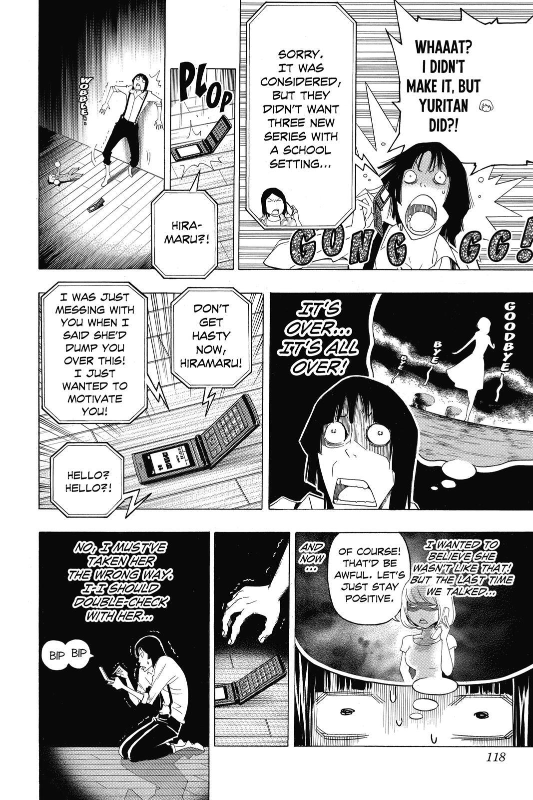Read Bakuman。 Manga Online