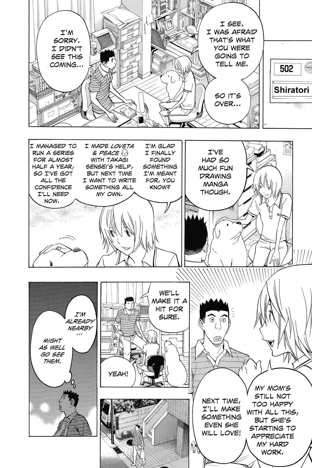 Read Bakuman。 Manga Online