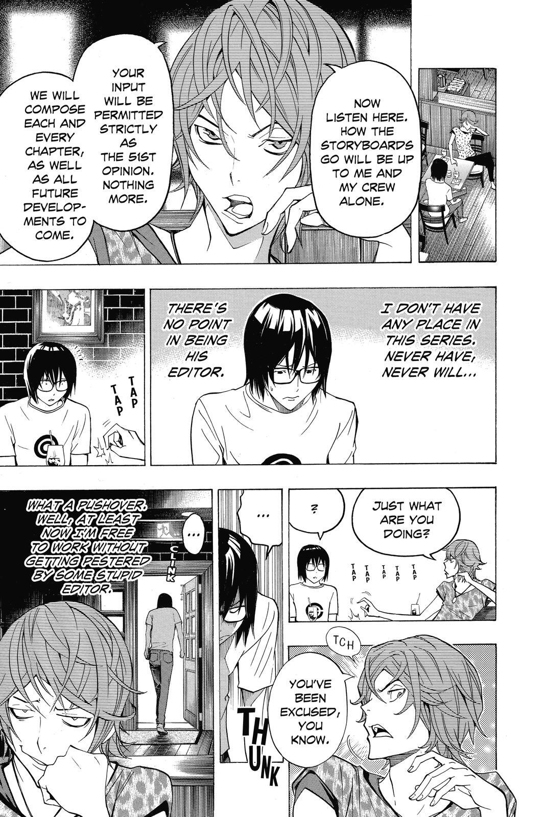 Read Bakuman。 Manga Online