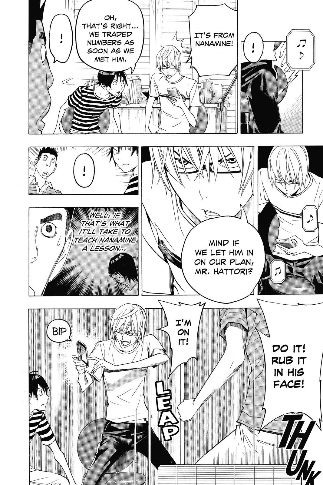 Read Bakuman。 Manga Online