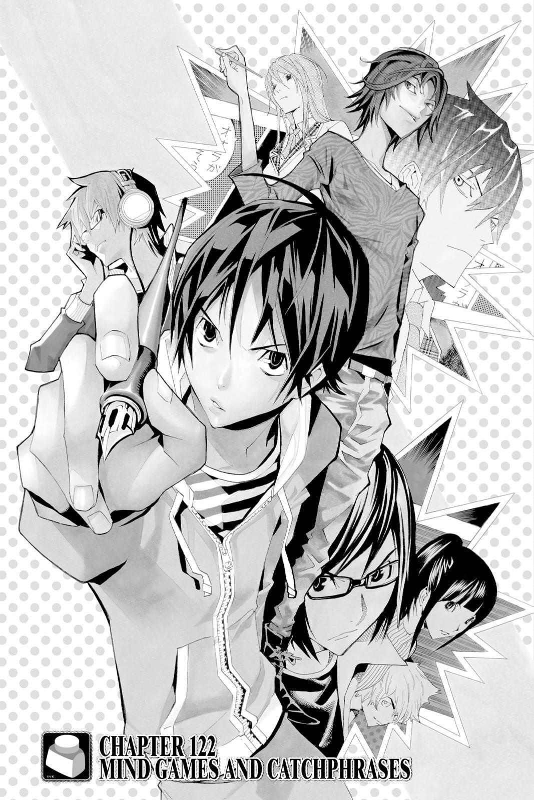 Read Bakuman。 Manga Online