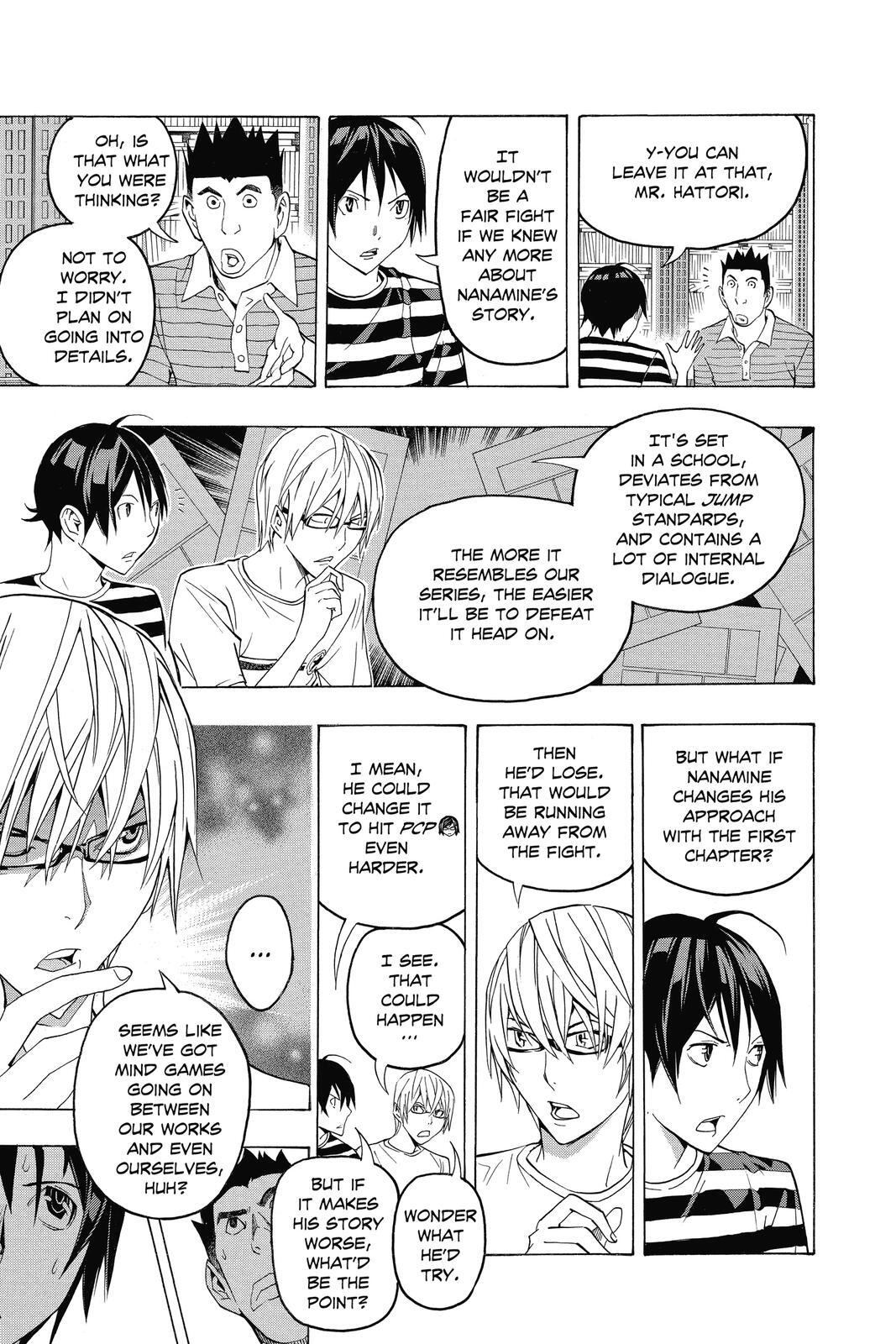 Read Bakuman。 Manga Online