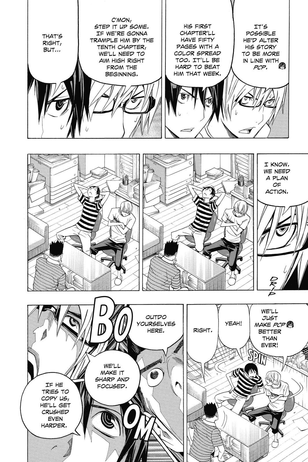 Read Bakuman。 Manga Online