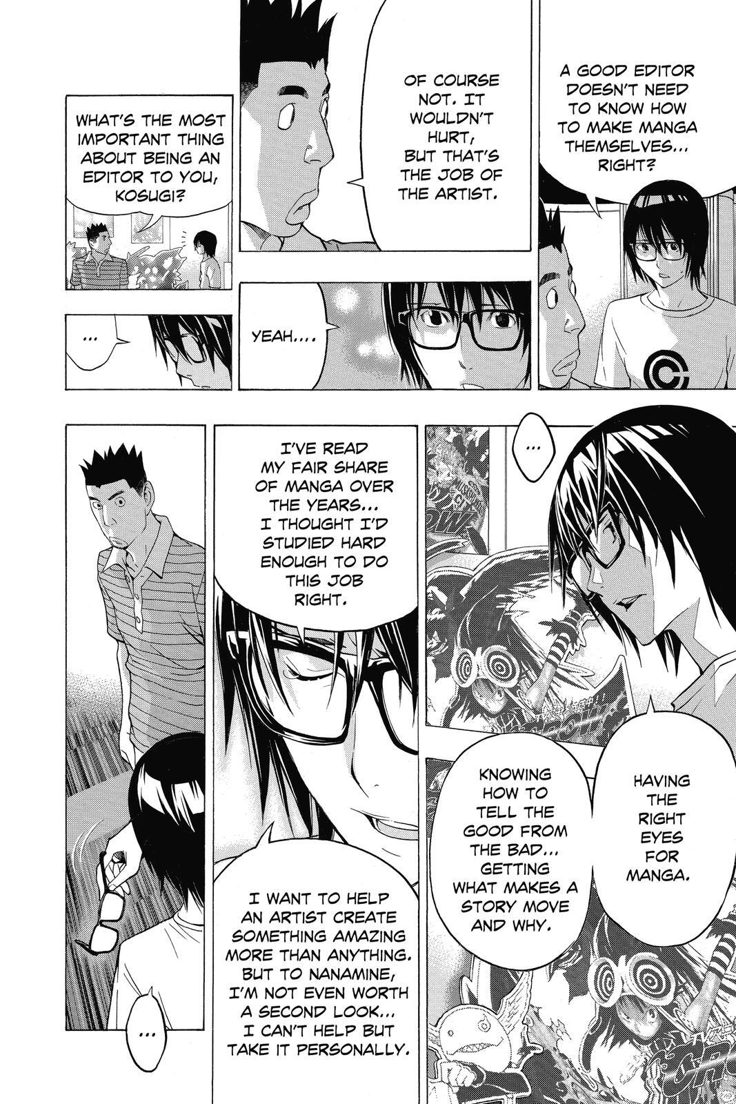 Read Bakuman。 Manga Online