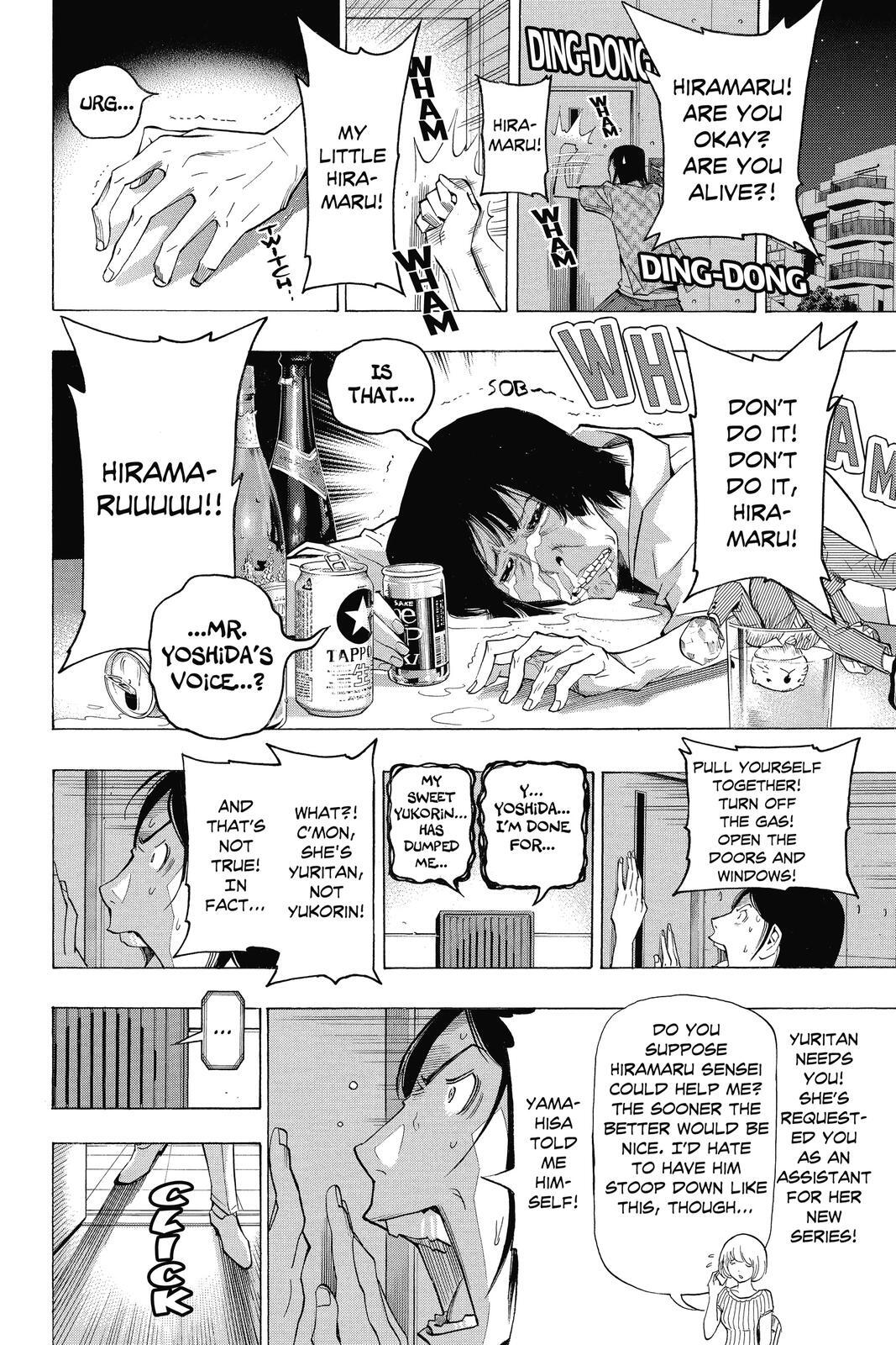 Read Bakuman。 Manga Online