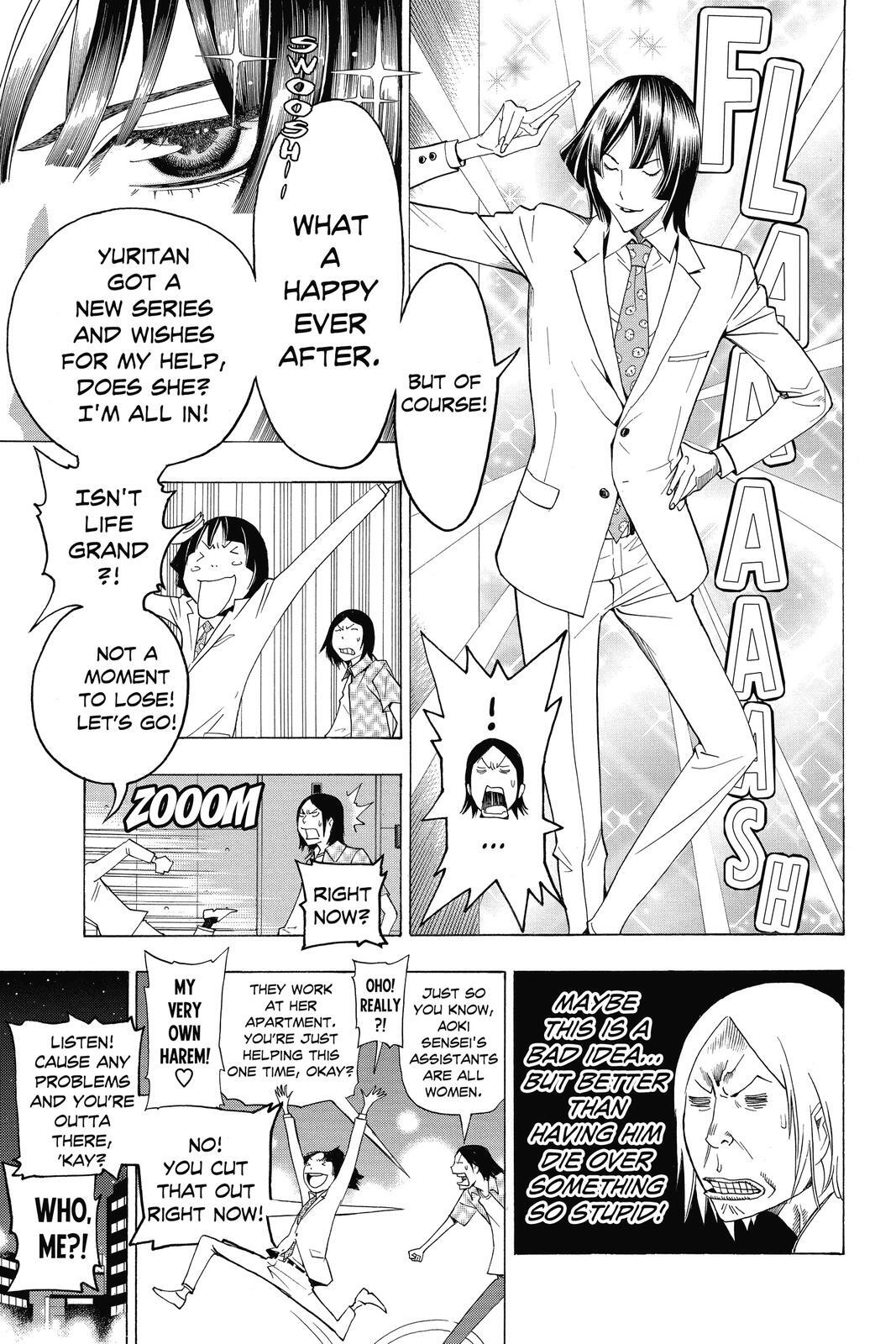 Read Bakuman。 Manga Online
