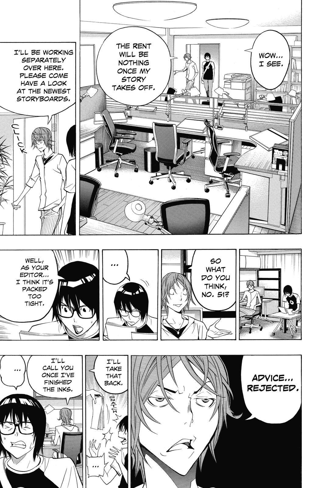 Read Bakuman。 Manga Online