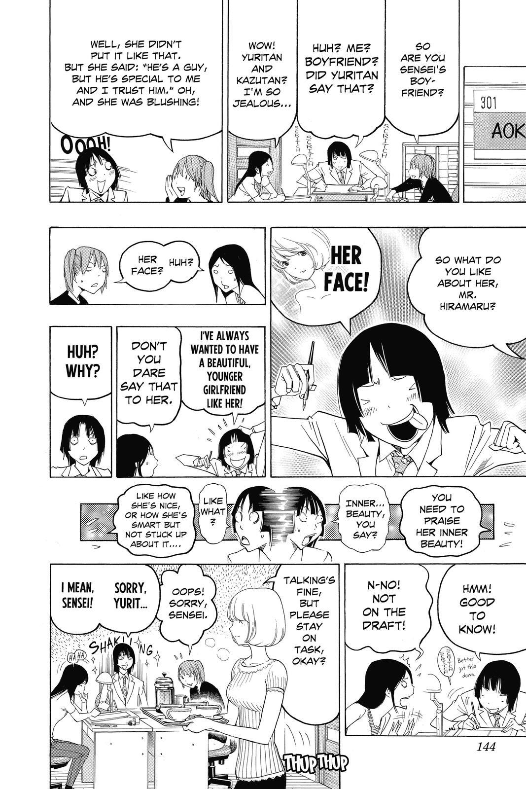 Read Bakuman。 Manga Online