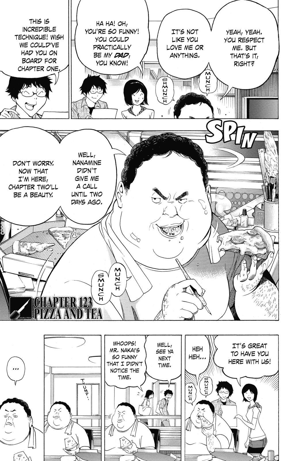 Read Bakuman。 Manga Online