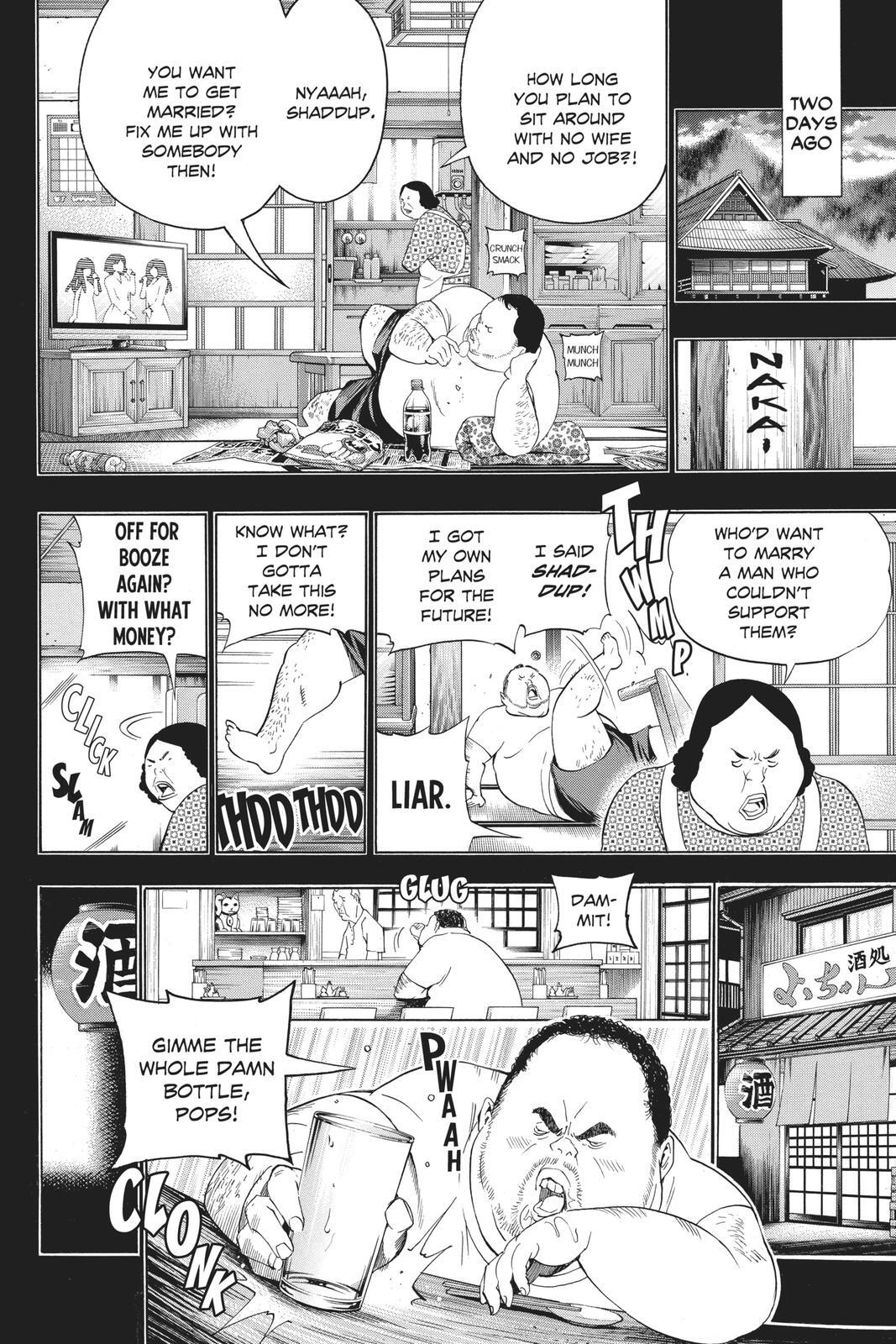 Read Bakuman。 Manga Online