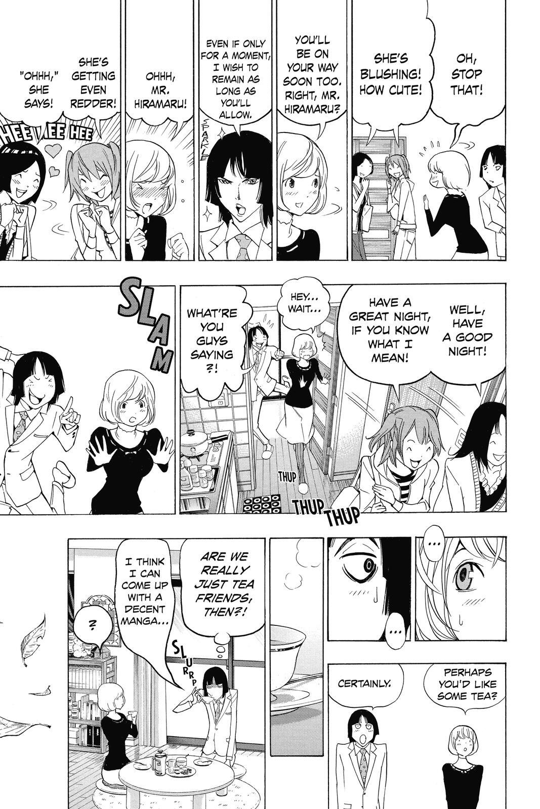 Read Bakuman。 Manga Online