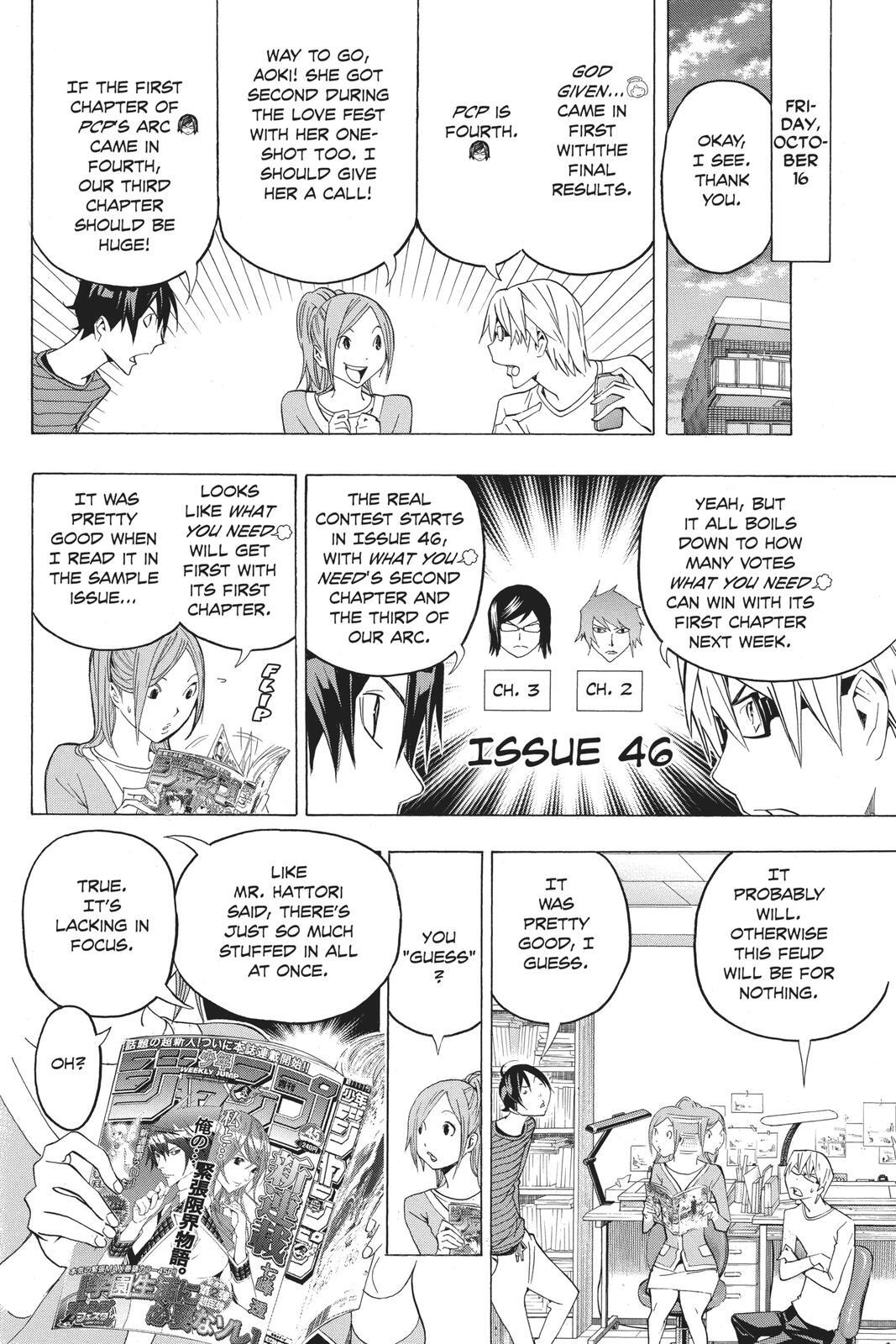 Read Bakuman。 Manga Online