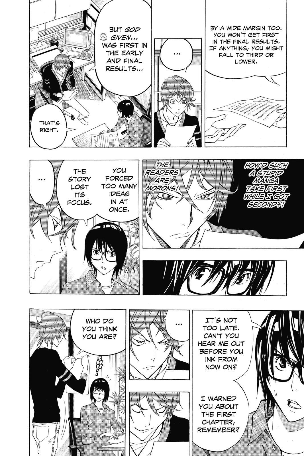Read Bakuman。 Manga Online