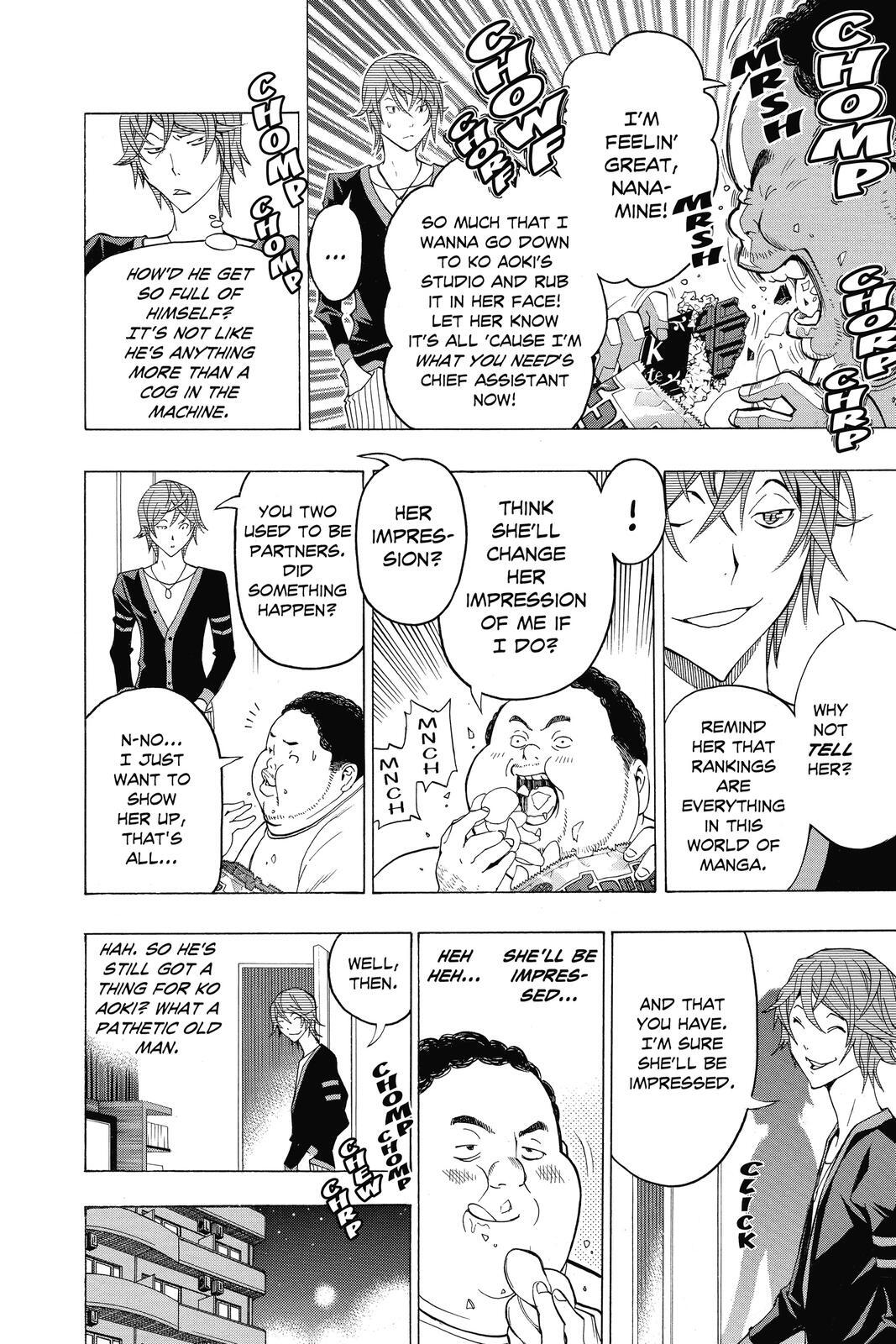 Read Bakuman。 Manga Online