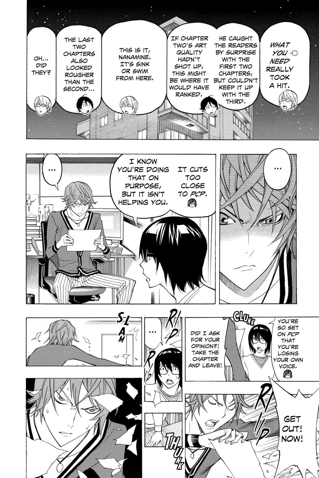 Read Bakuman。 Manga Online