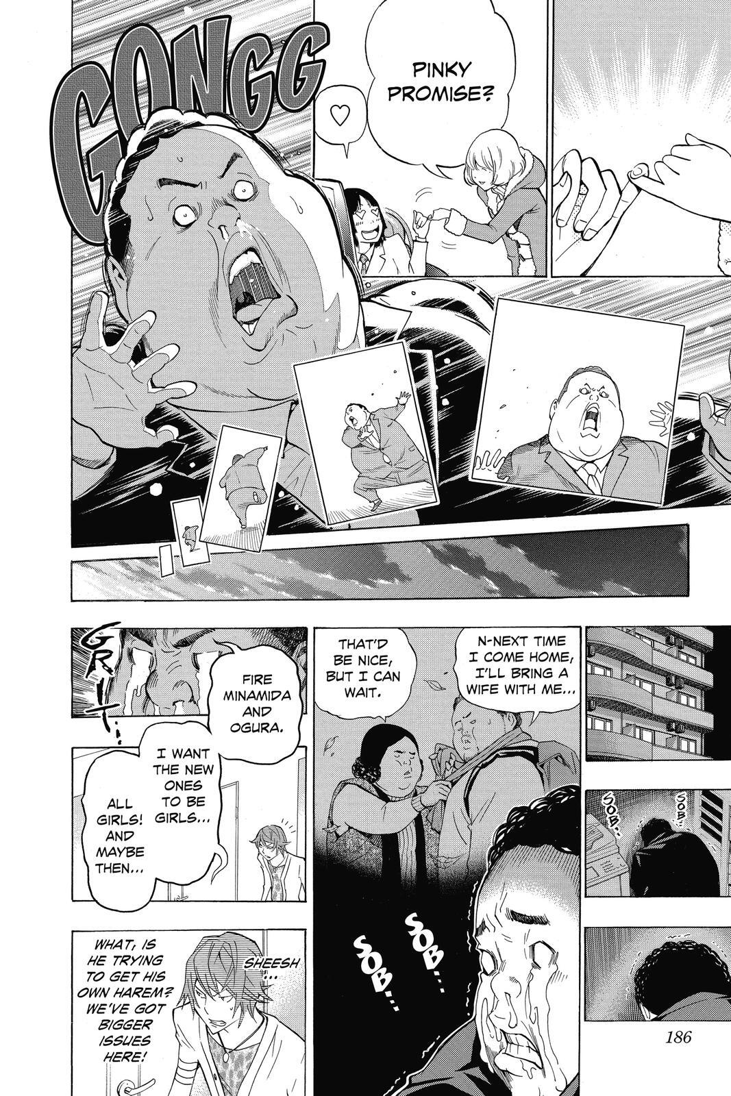Read Bakuman。 Manga Online