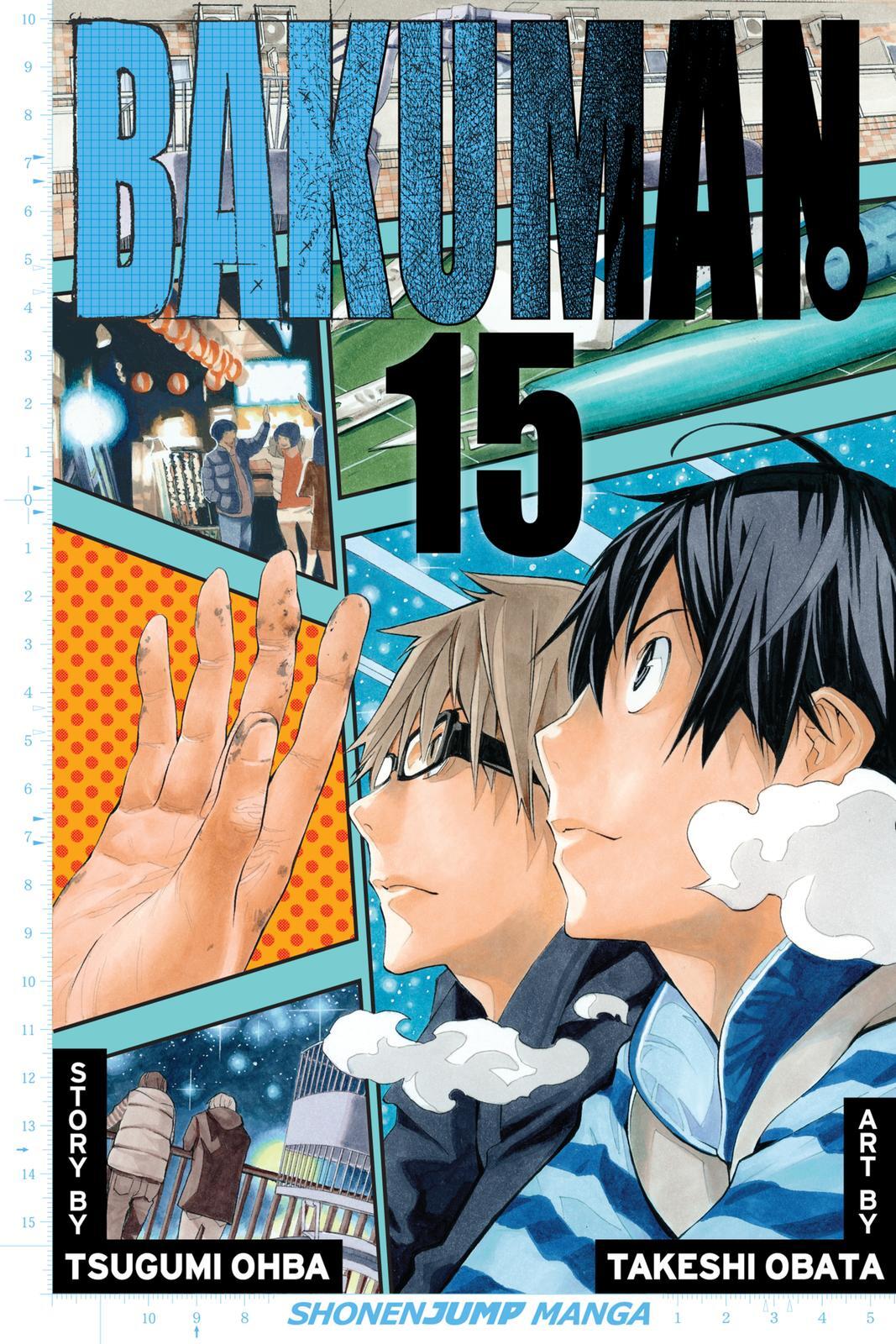 Read Bakuman。 Manga Online