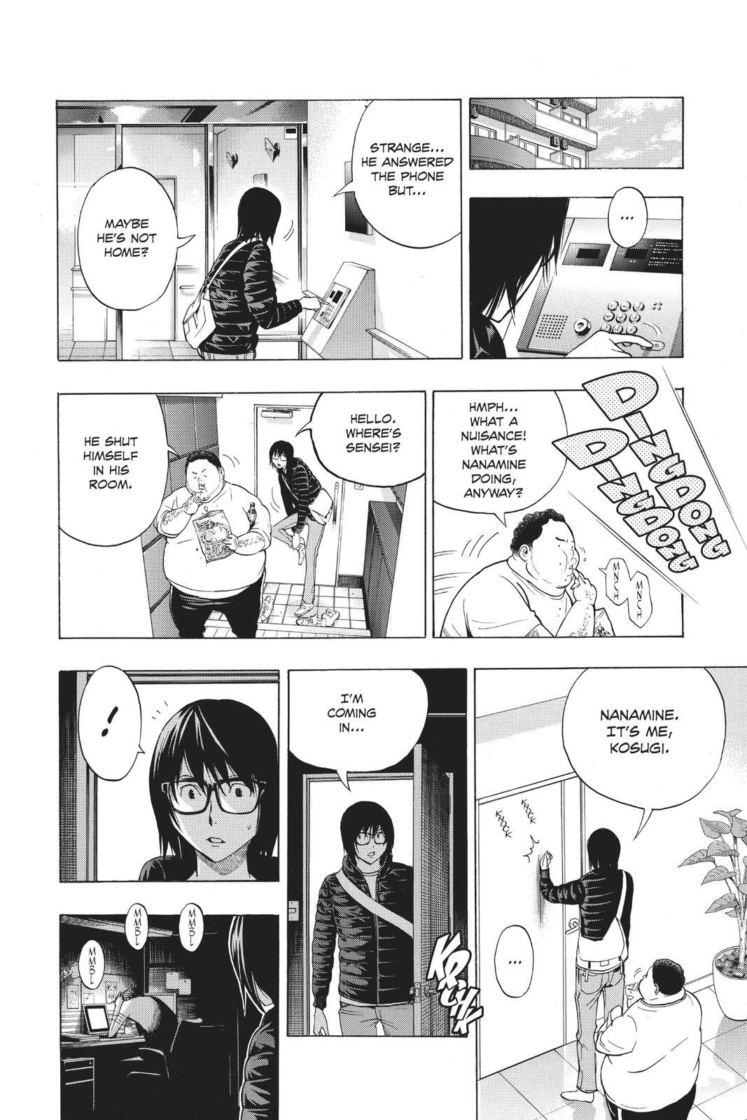 Read Bakuman。 Manga Online