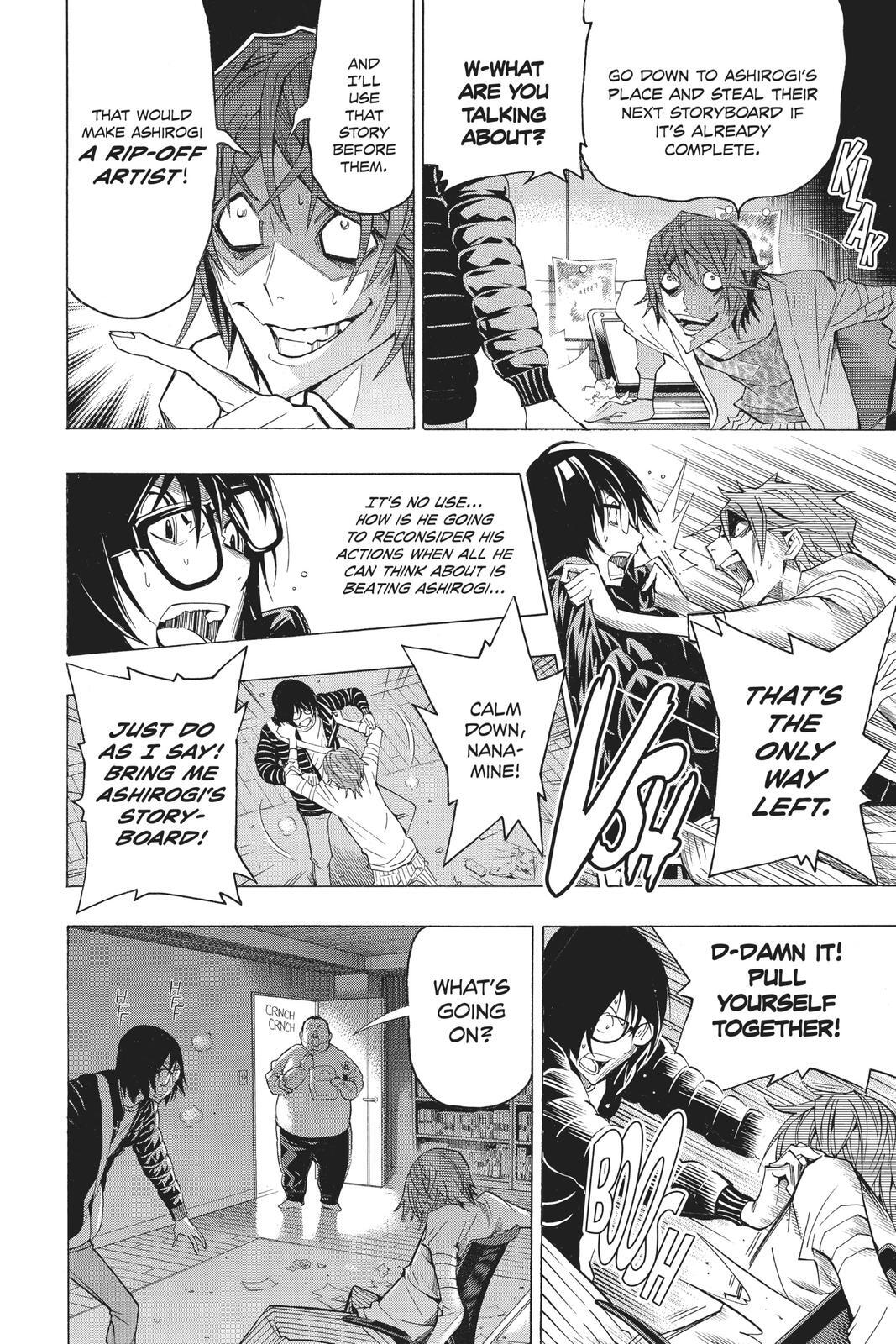 Read Bakuman。 Manga Online