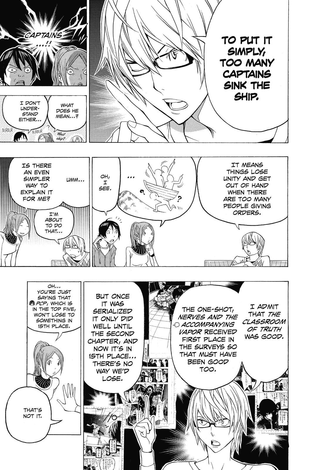 Read Bakuman。 Manga Online