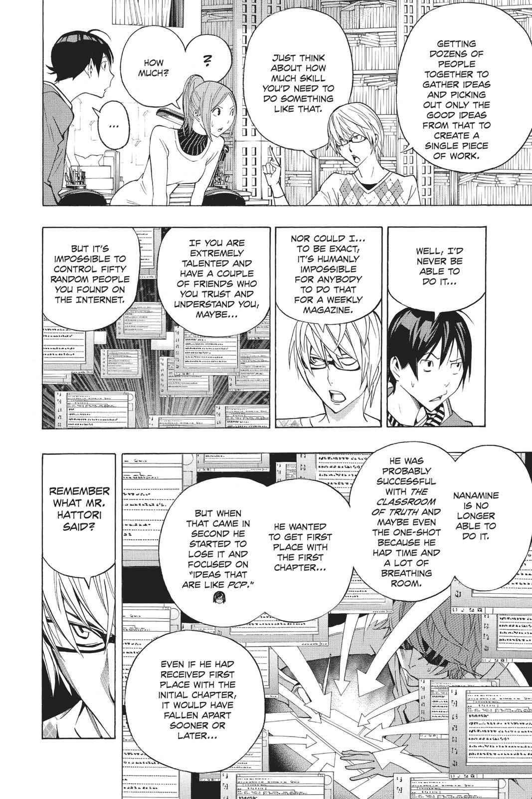 Read Bakuman。 Manga Online