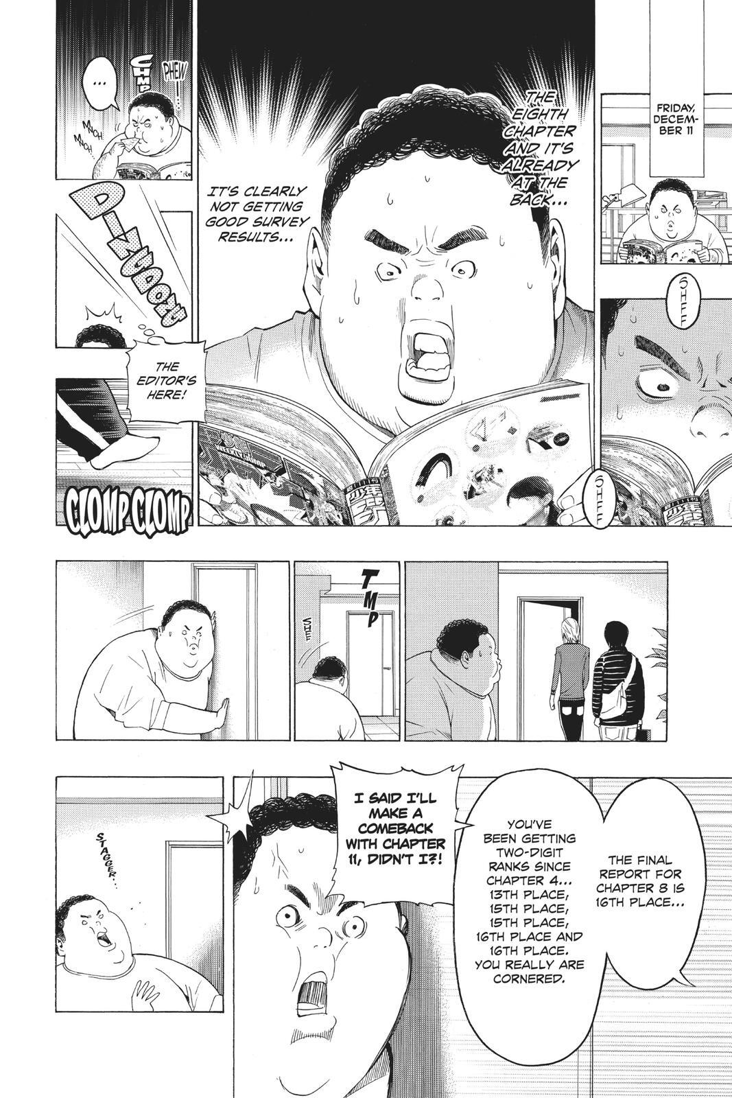 Read Bakuman。 Manga Online