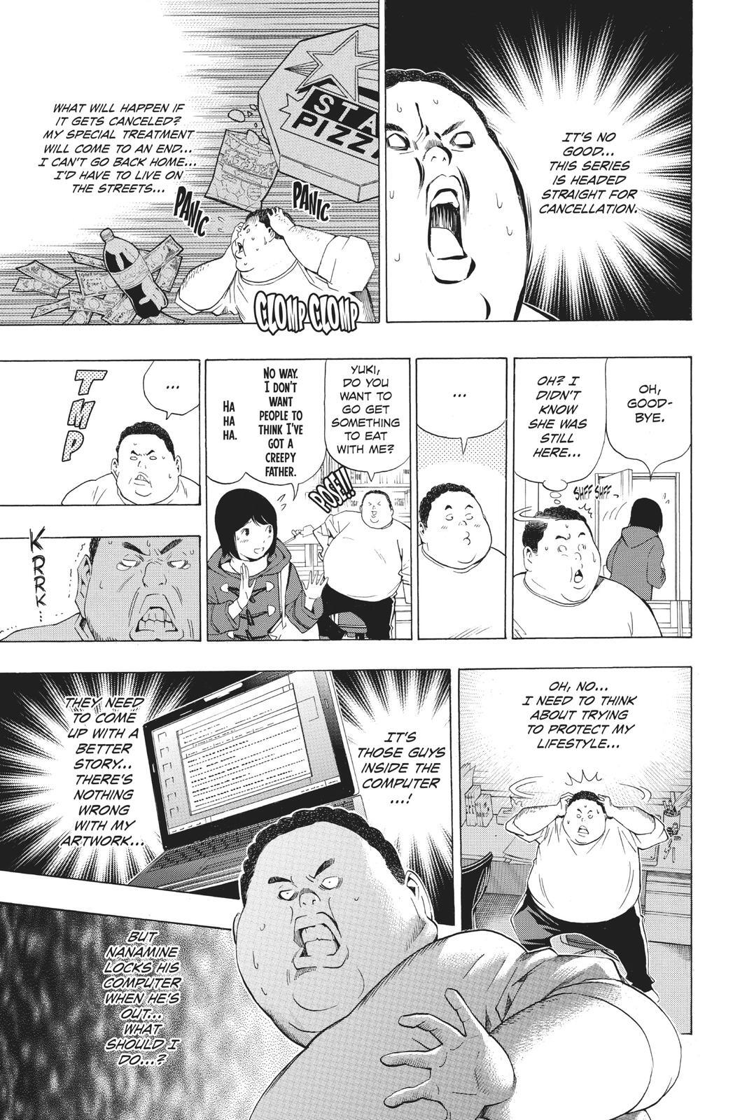Read Bakuman。 Manga Online