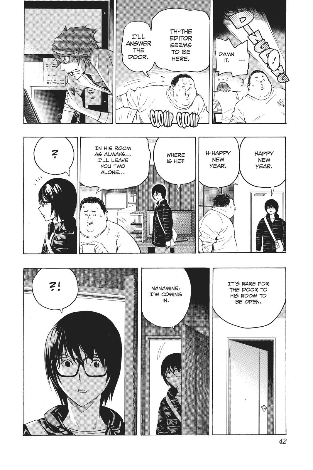 Read Bakuman。 Manga Online