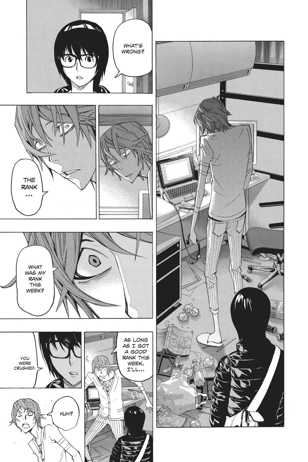 Read Bakuman。 Manga Online