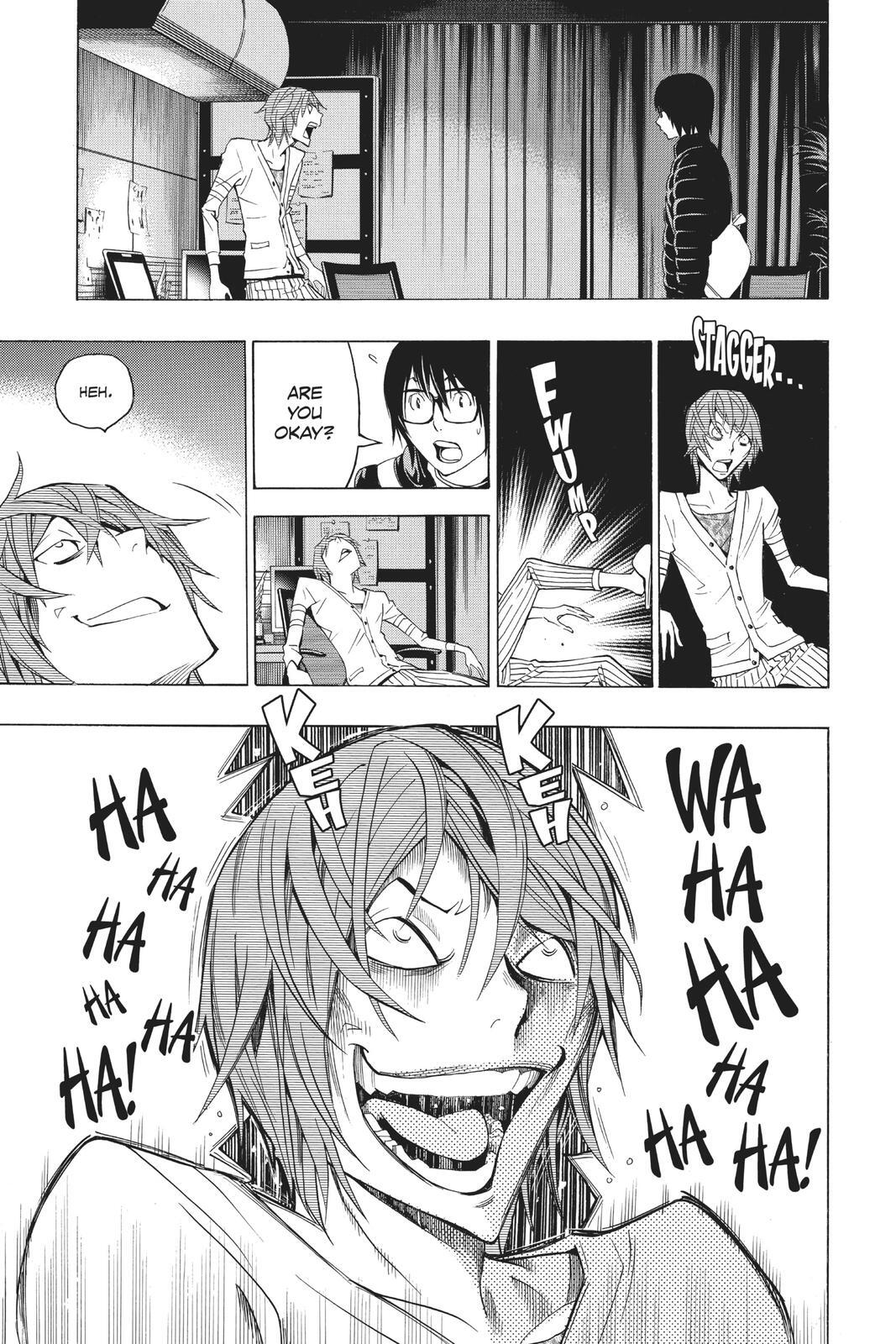 Read Bakuman。 Manga Online