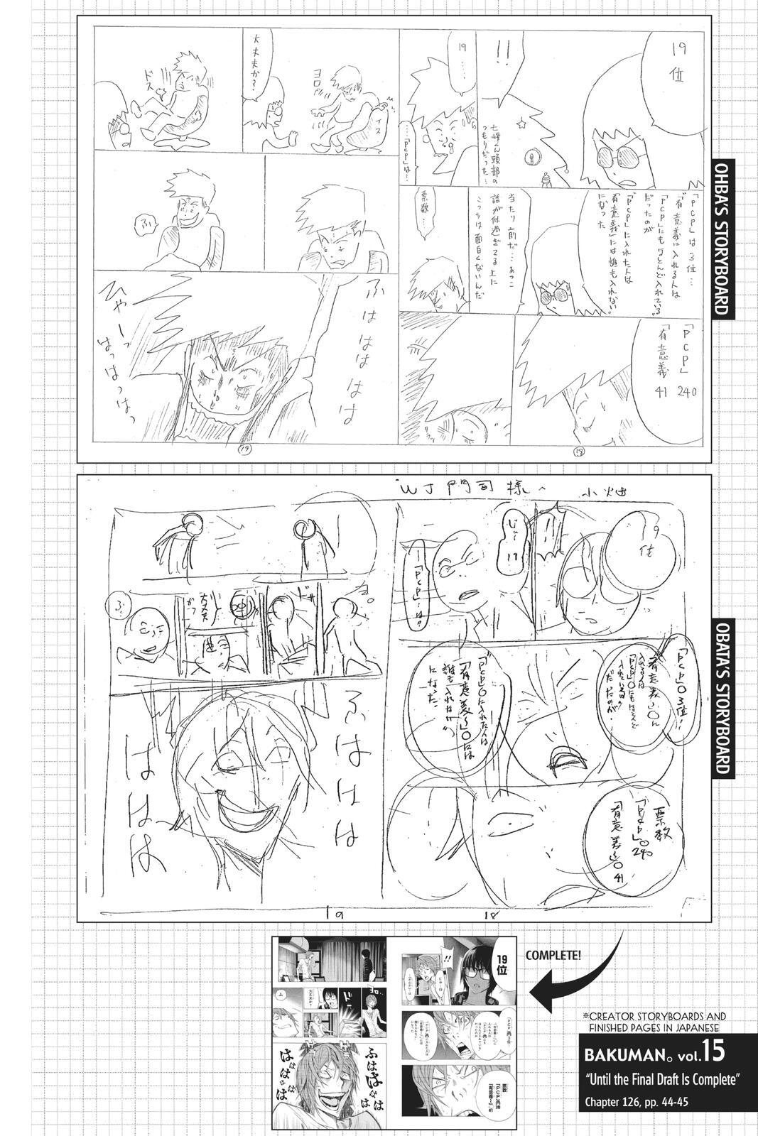 Read Bakuman。 Manga Online