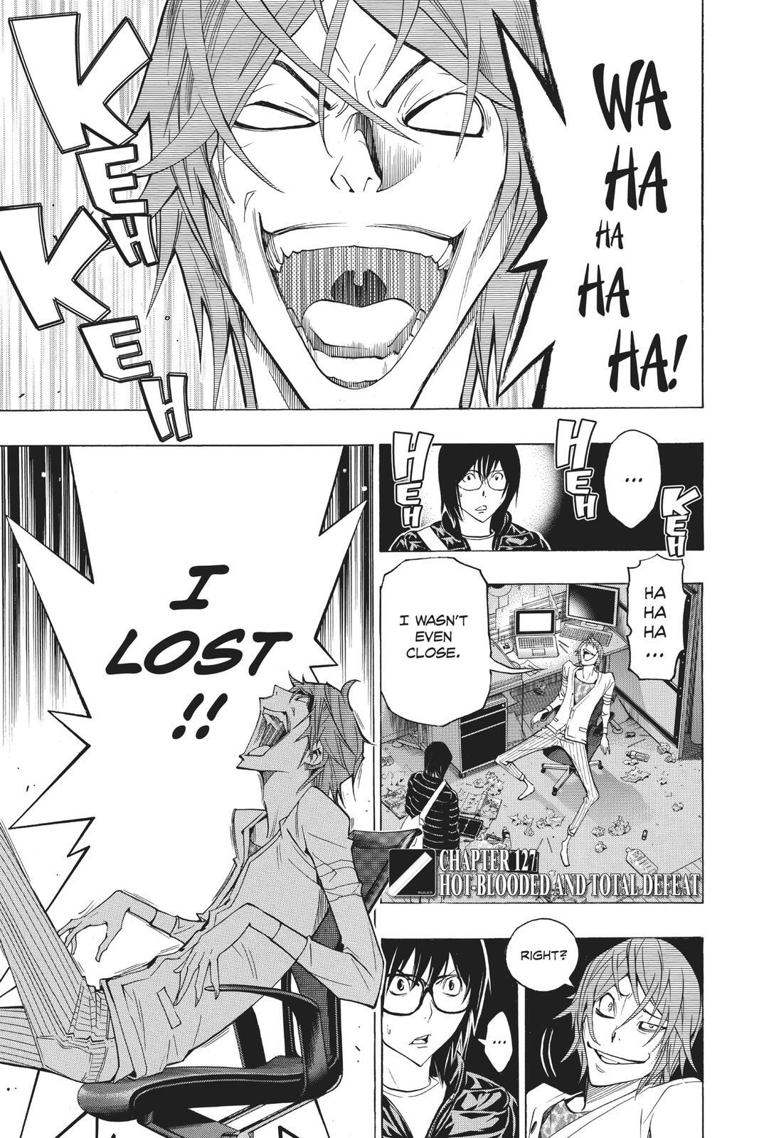 Read Bakuman。 Manga Online