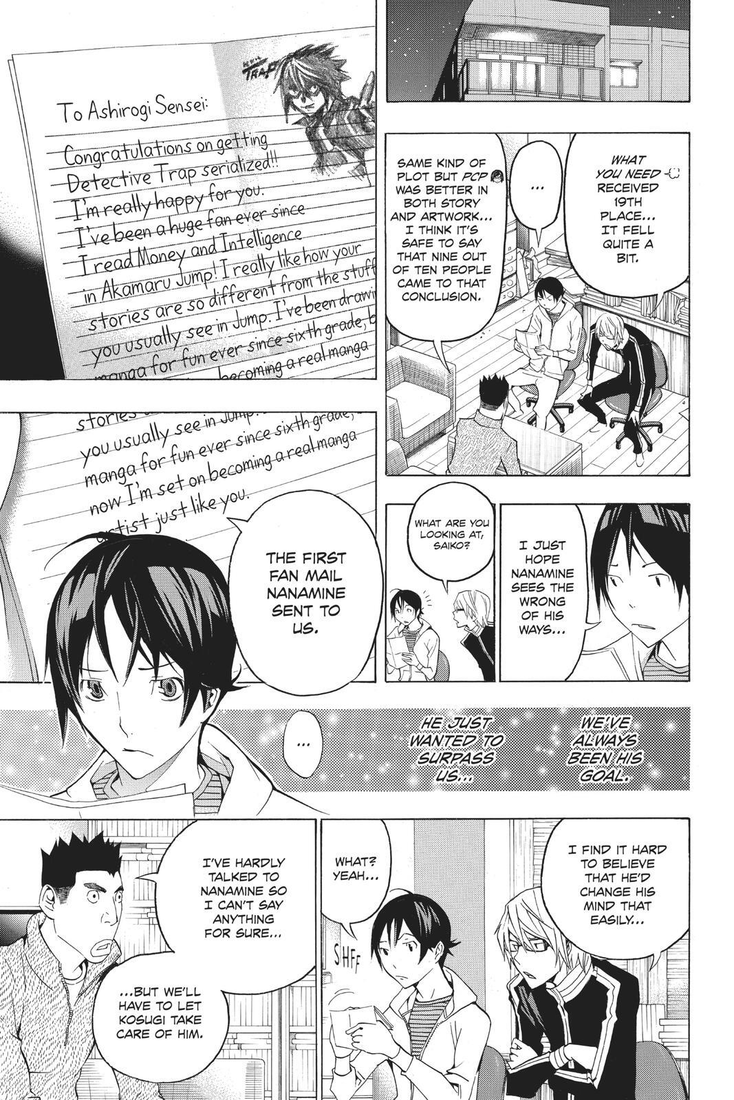 Read Bakuman。 Manga Online