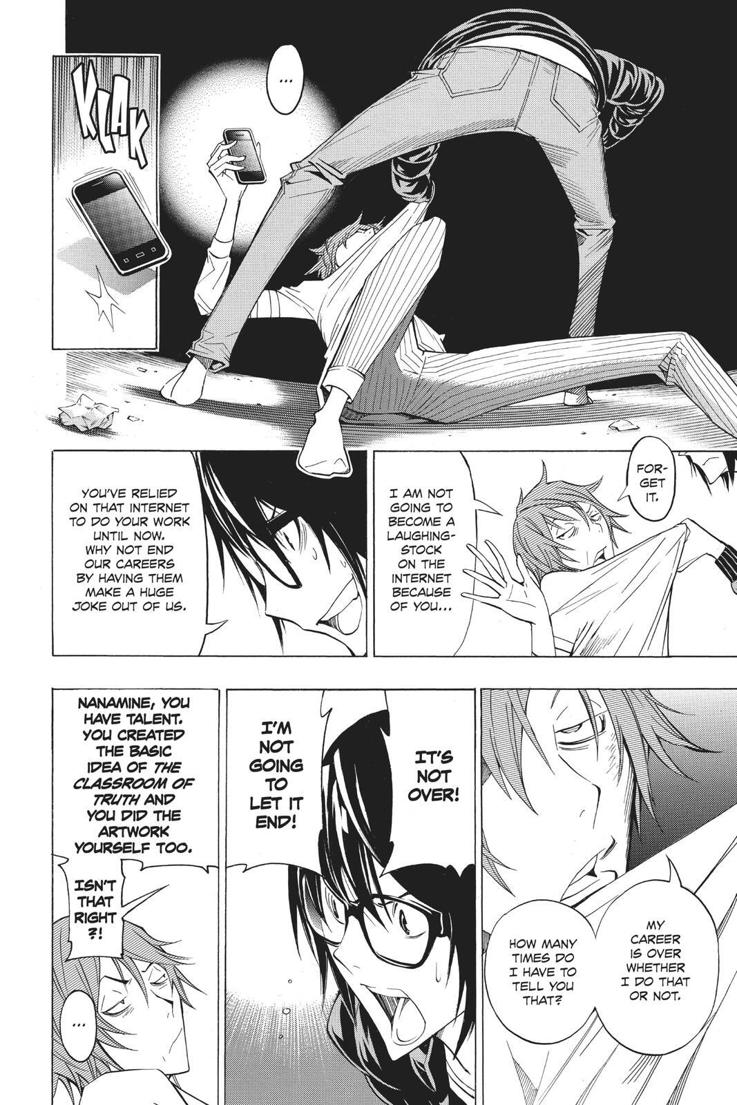 Read Bakuman。 Manga Online