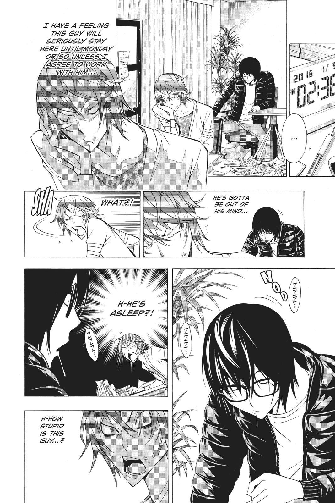 Read Bakuman。 Manga Online