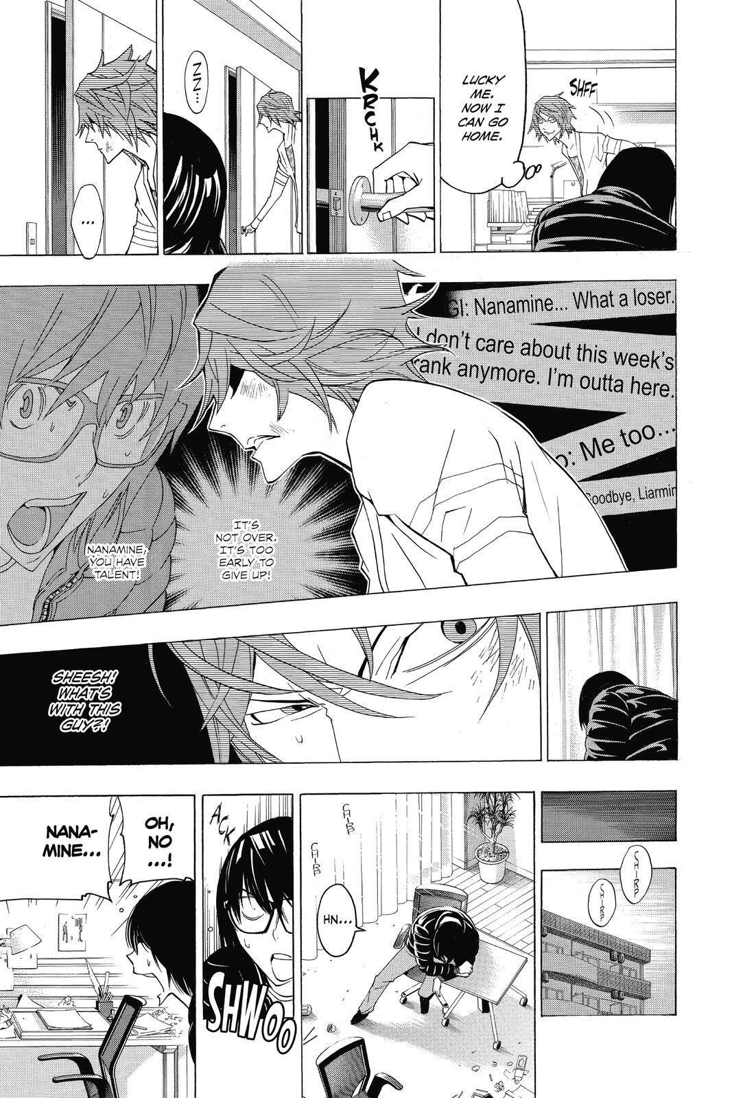 Read Bakuman。 Manga Online