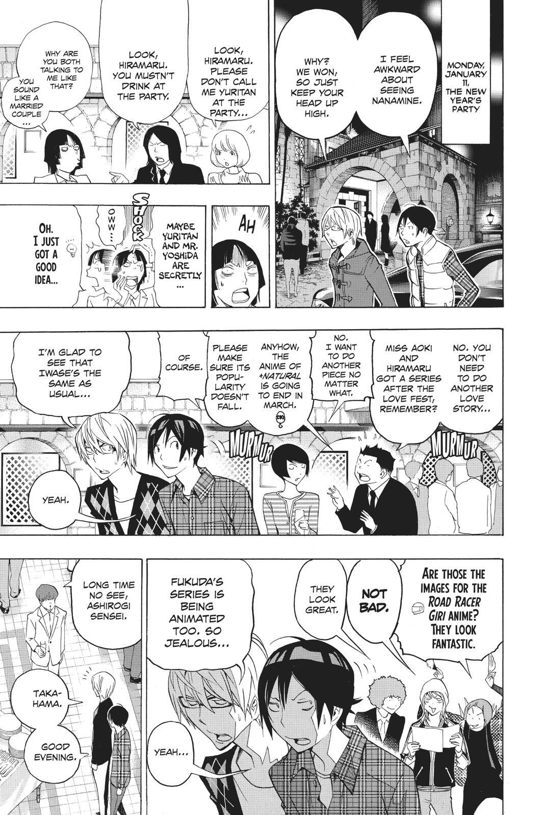 Read Bakuman。 Manga Online