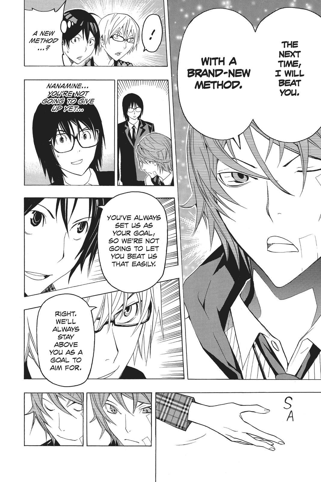Read Bakuman。 Manga Online