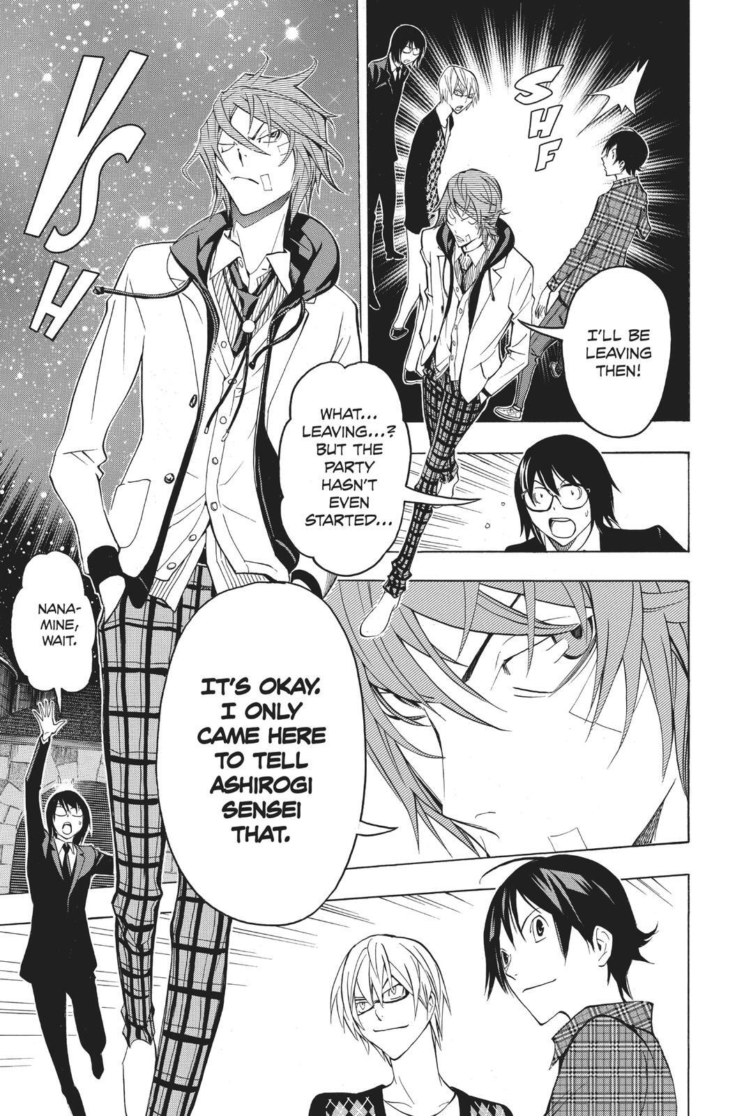 Read Bakuman。 Manga Online