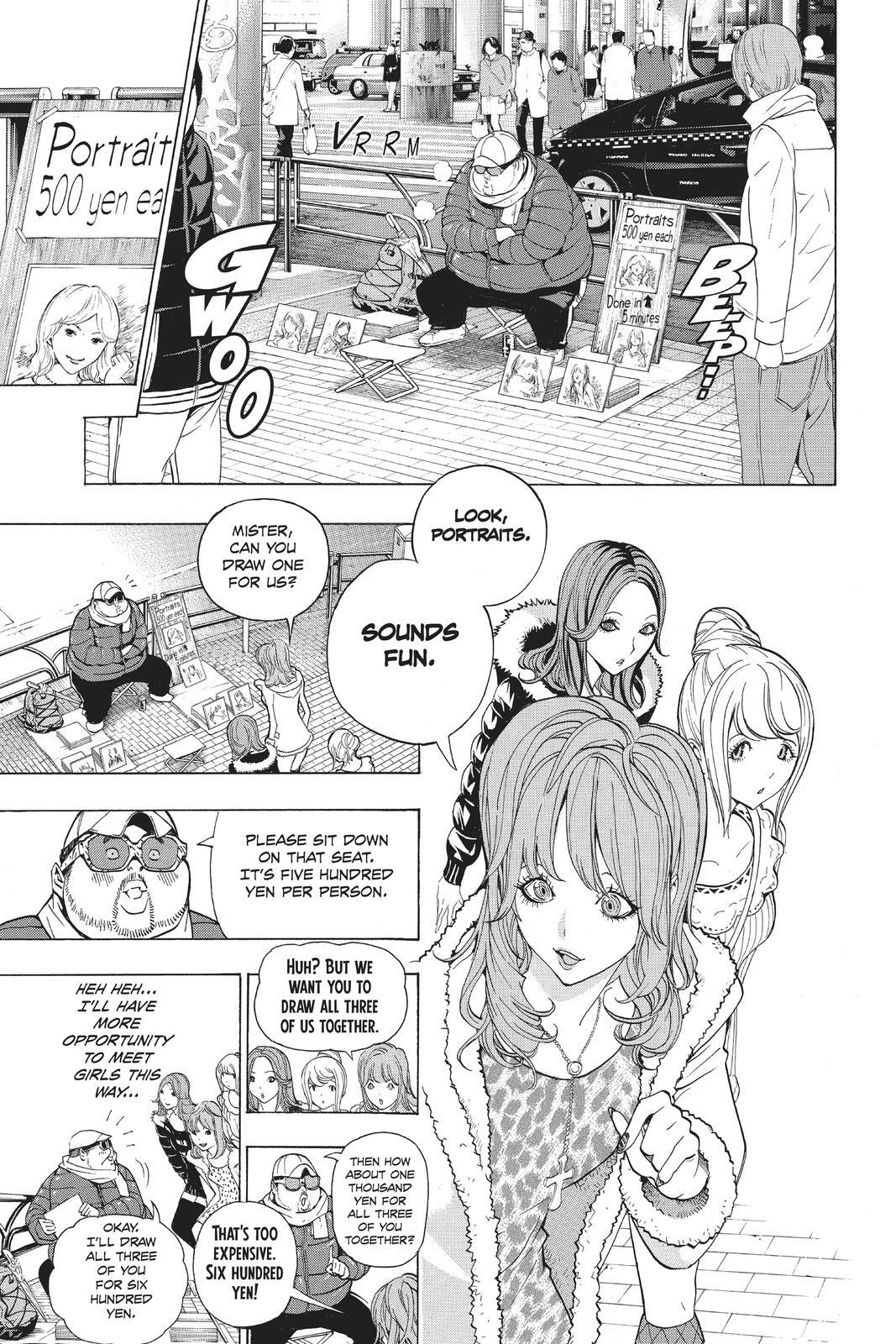 Read Bakuman。 Manga Online