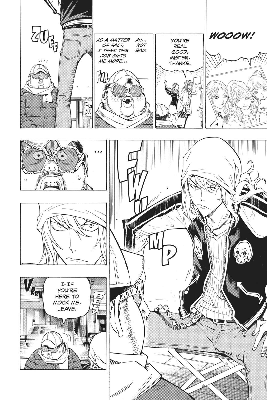 Read Bakuman。 Manga Online