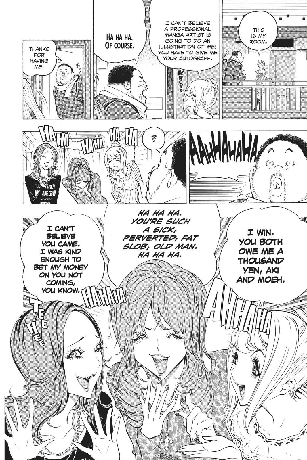 Read Bakuman。 Manga Online