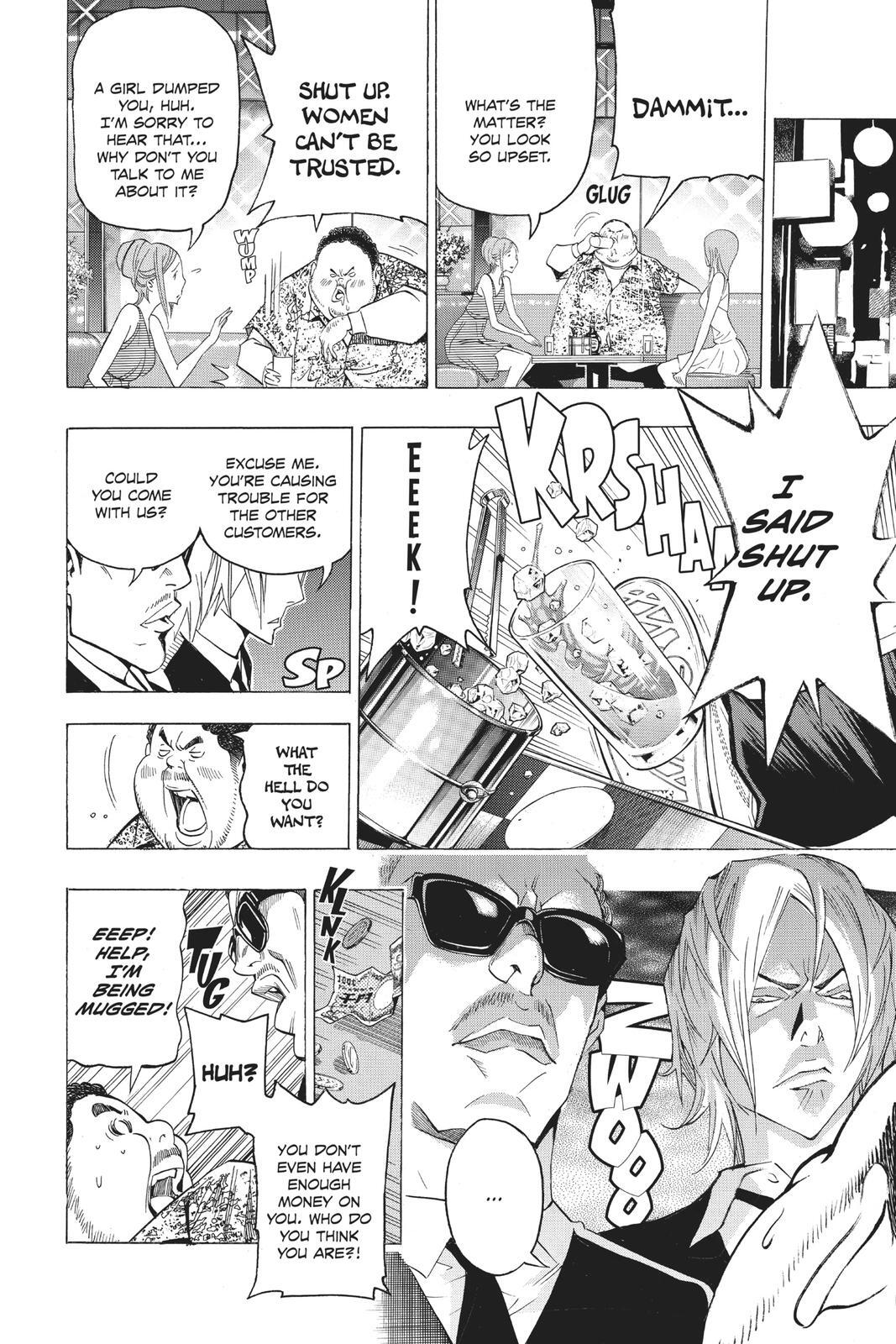 Read Bakuman。 Manga Online