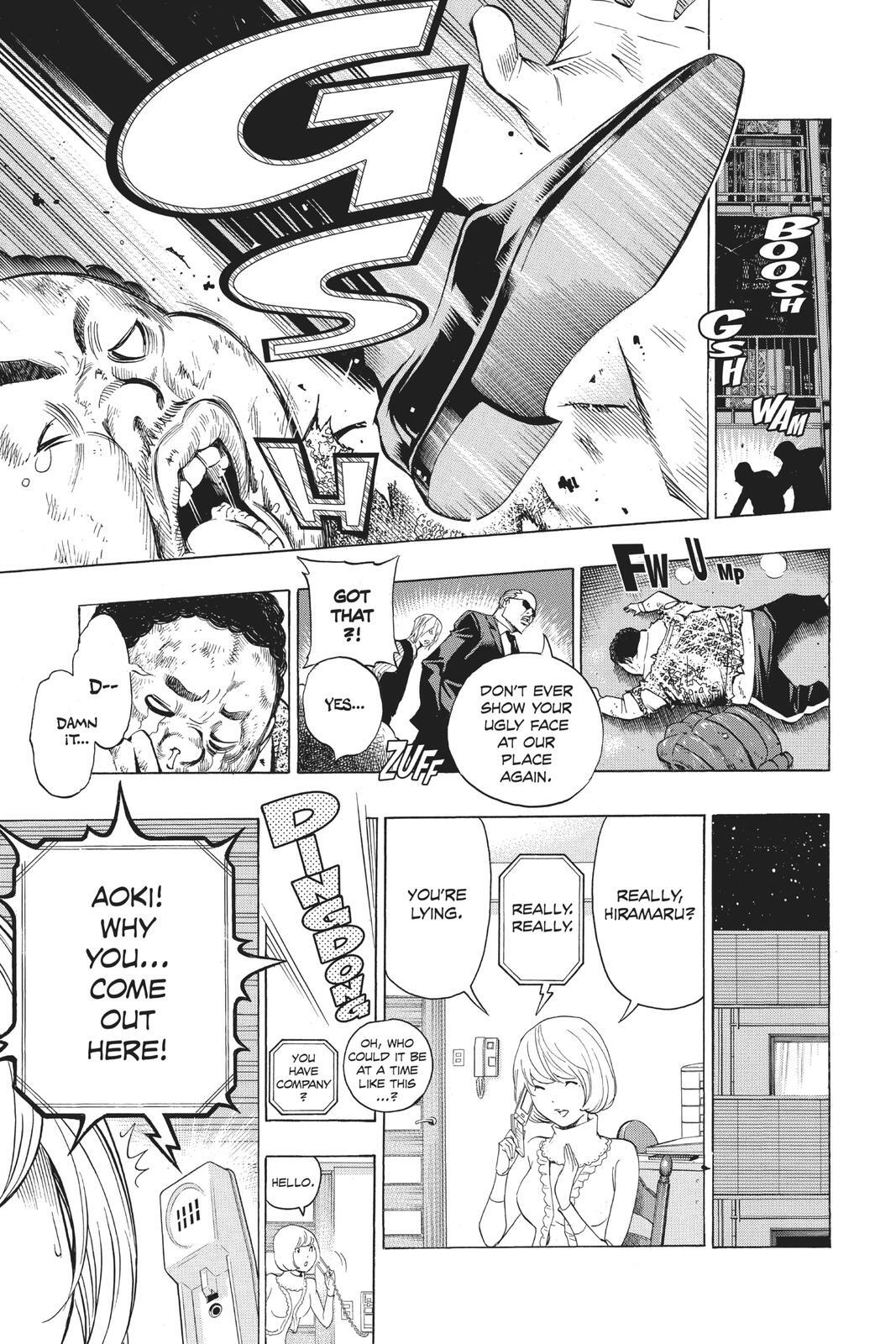 Read Bakuman。 Manga Online