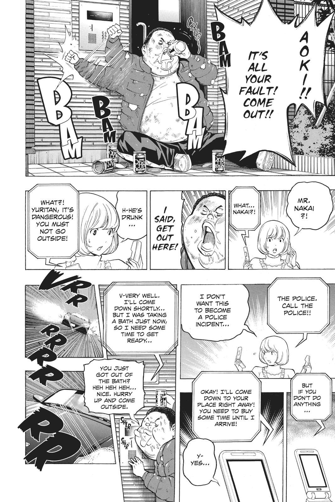 Read Bakuman。 Manga Online